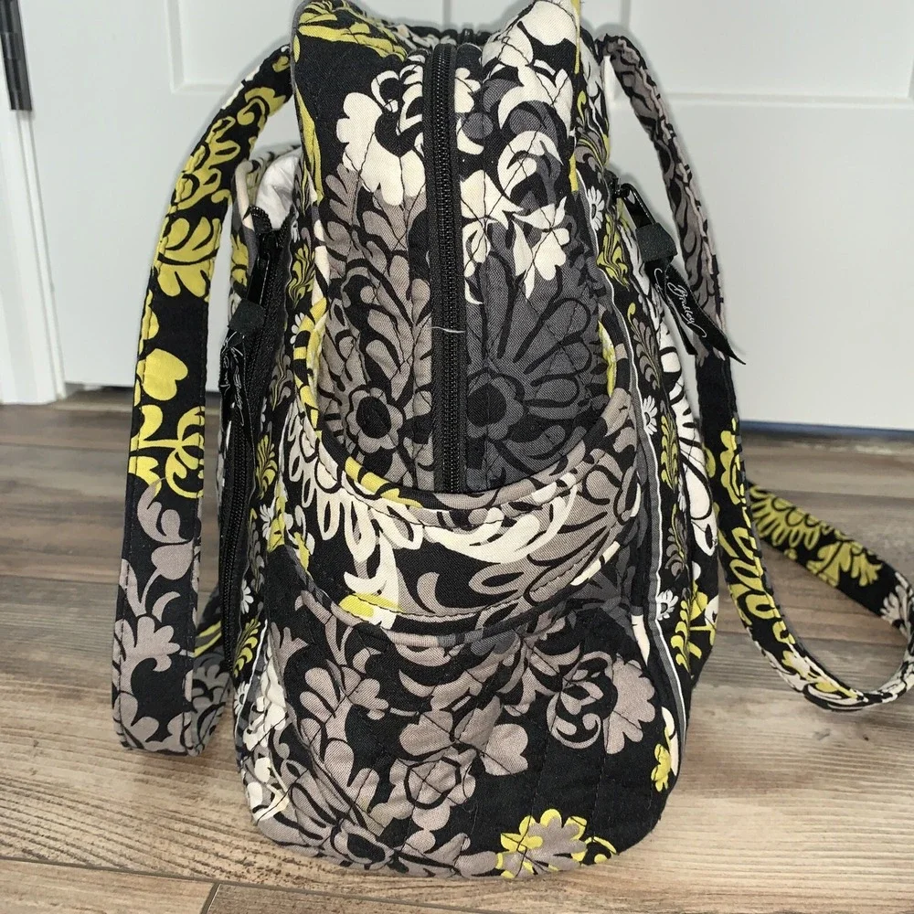 Vera Bradley quality baby diaper